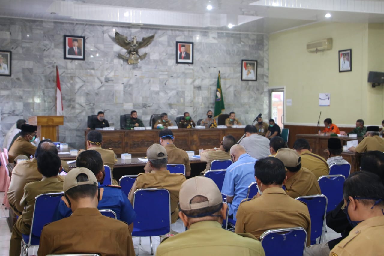 TNI/Polri Siap Amankan Pelaksanaan New Normal